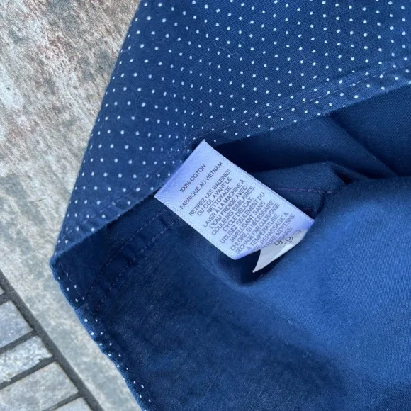 Express Men’s “Modern Fit” Dress Shirt - NWOT
