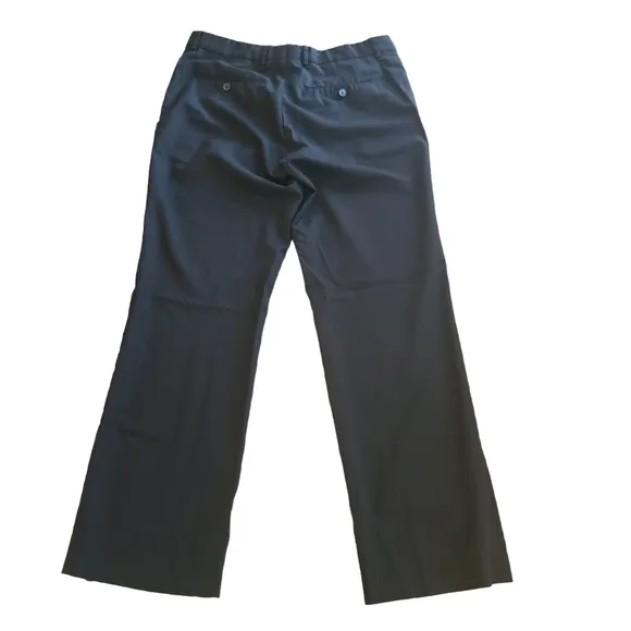 Express Producer men's dress pants black Black size 33 x 34 modern fit