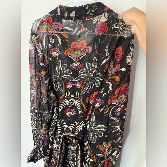 FARM Rio Classic Garden Dress L