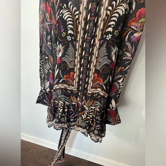 FARM Rio Classic Garden Dress L