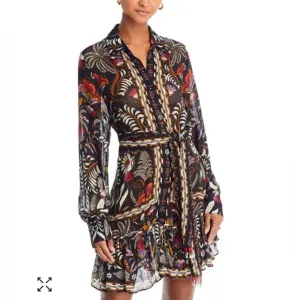 FARM Rio Classic Garden Dress L