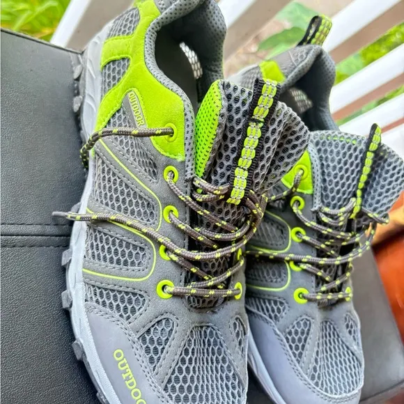 Fashion casual hiking outdoor breathable climbing sports running shoes