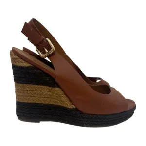 Fendi Zeppo platform Wedges Shoes