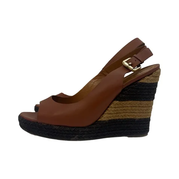 Fendi Zeppo platform Wedges Shoes