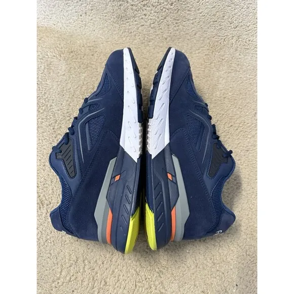Fitville Rebound Core Arch Fit Navy Blue Shoes Sneakers Low Top Men’s Size 12W