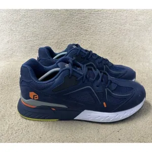 Fitville Rebound Core Arch Fit Navy Blue Shoes Sneakers Low Top Men’s Size 12W