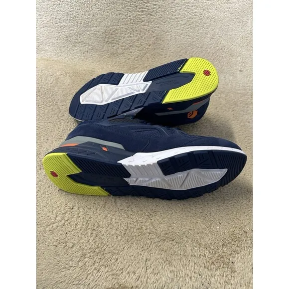 Fitville Rebound Core Arch Fit Navy Blue Shoes Sneakers Low Top Men’s Size 12W