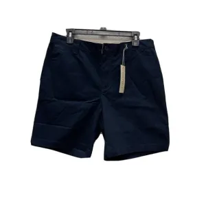 Five Four Shorts Mens 33 Modern Navy Blue  Dress Chino Short Ginsberg 7&quot; Inseam