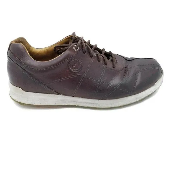 FJ FootJoy Spikeless Golf Shoes 57253 Size 8.5M