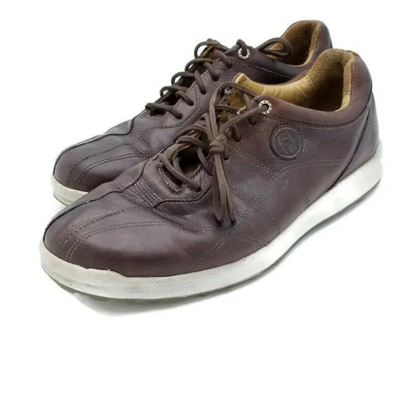 FJ FootJoy Spikeless Golf Shoes 57253 Size 8.5M