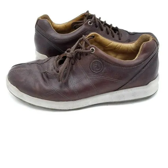 FJ FootJoy Spikeless Golf Shoes 57253 Size 8.5M