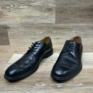 Florsheim Westside Black Leather Plain Toe Oxford