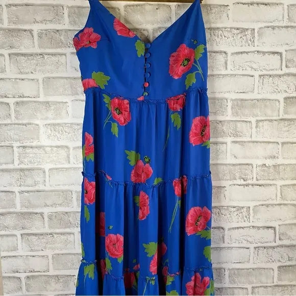Flynn Skye Blue Maxi Dress