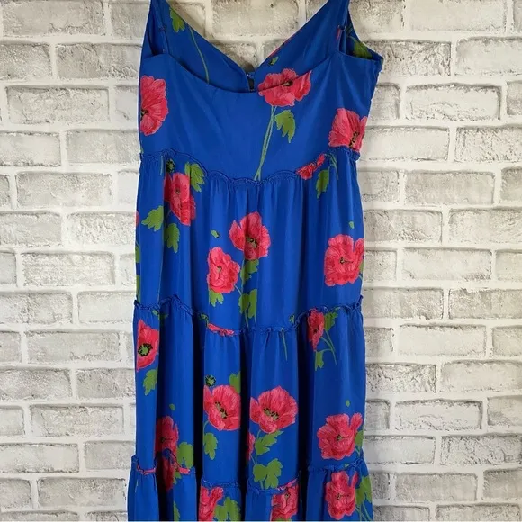 Flynn Skye Blue Maxi Dress