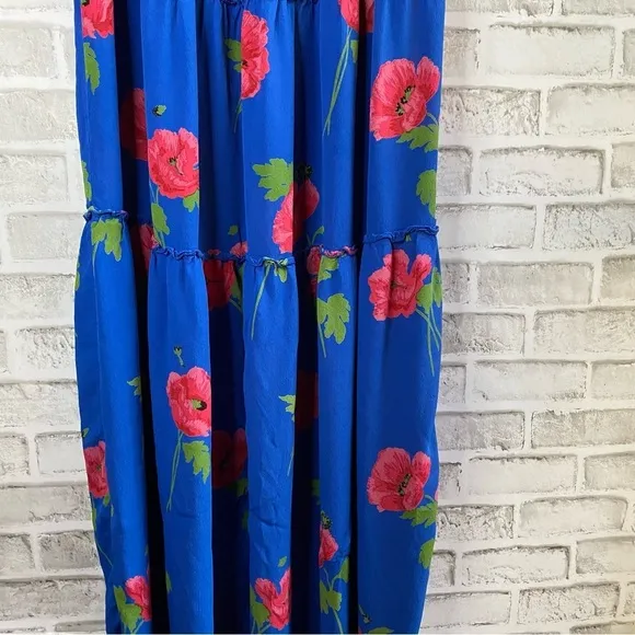 Flynn Skye Blue Maxi Dress