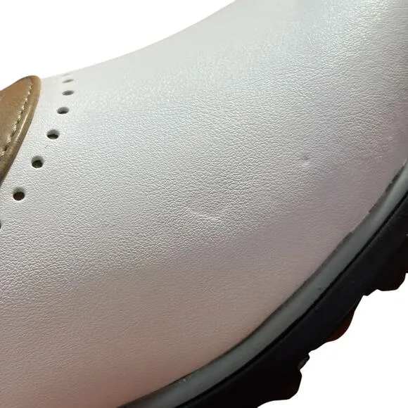 FootJoy 93914 Golf Shoes Men’s 12M Soft Spikes Traction Stability Comfort NWOT