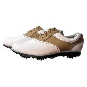 FootJoy 93914 Golf Shoes Men’s 12M Soft Spikes Traction Stability Comfort NWOT