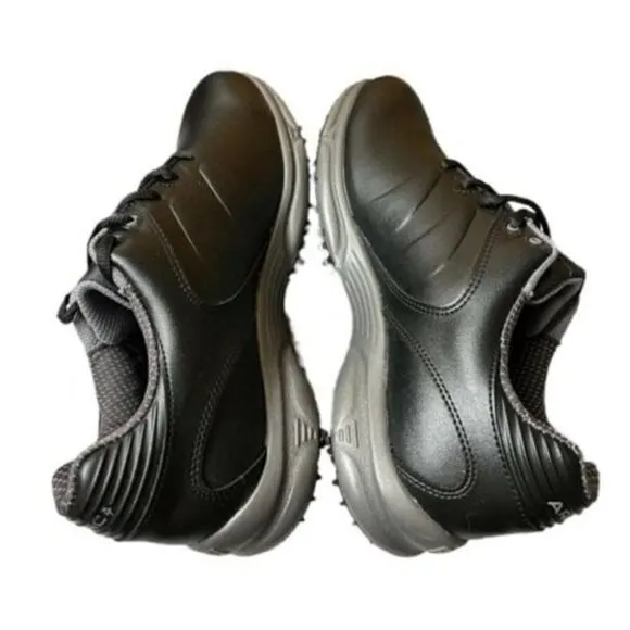 FootJoy ARC XT Golf Shoes Black Waterproof Softspikes SofCollar 59743