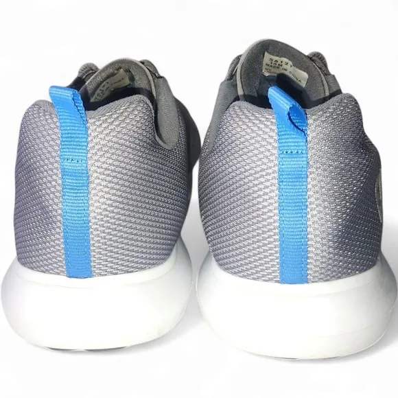 FootJoy Flex Men's Golf Shoes Gray/Blue Size 15 Spikeless Comfort