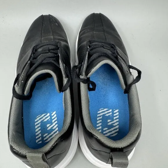 FootJoy Mens eComfort Waterproof Golf Shoes Lightweight Breathable Spike 9.5M