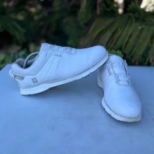 FootJoy Pro/SL Core BOA Golf Shoes Mens Size: 10.5