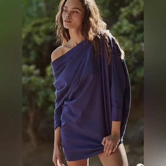 Free People Beach Modern Mini Dress Women’s size Small