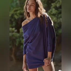 Free People Beach Modern Mini Dress Women’s size Small