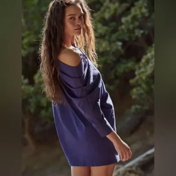 Free People Beach Modern Mini Dress Women’s size Small