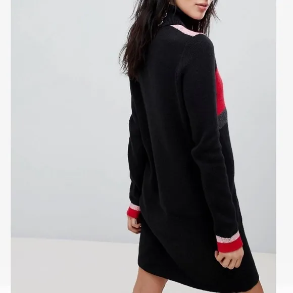 [Free People] Classic Sweater Dress