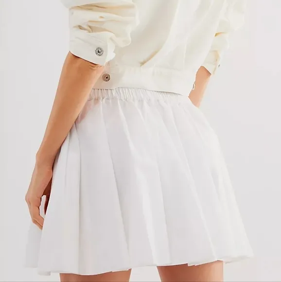 Free People Gaia Skirt Sz Med NWT