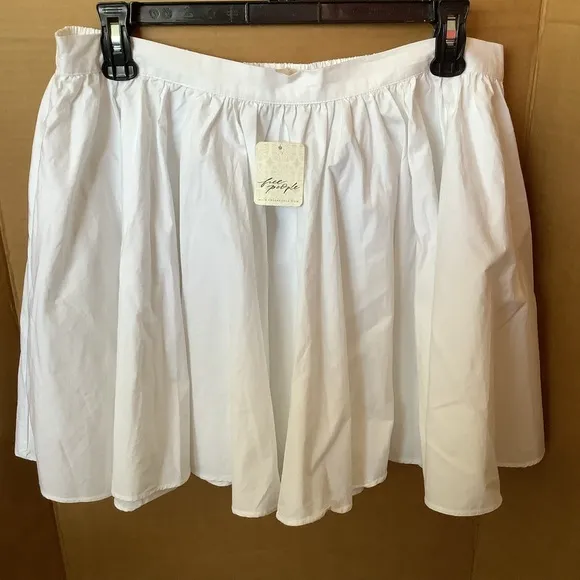Free People Gaia Skirt Sz Med NWT