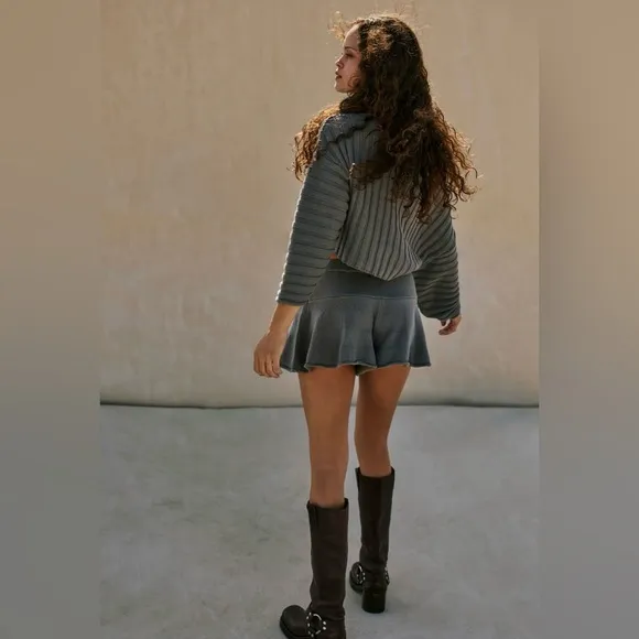 Free People Katya Sweater Set