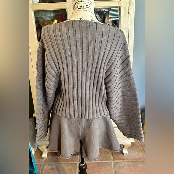 Free People Katya Sweater Set