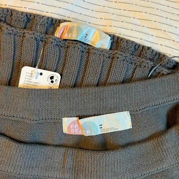 Free People Katya Sweater Set