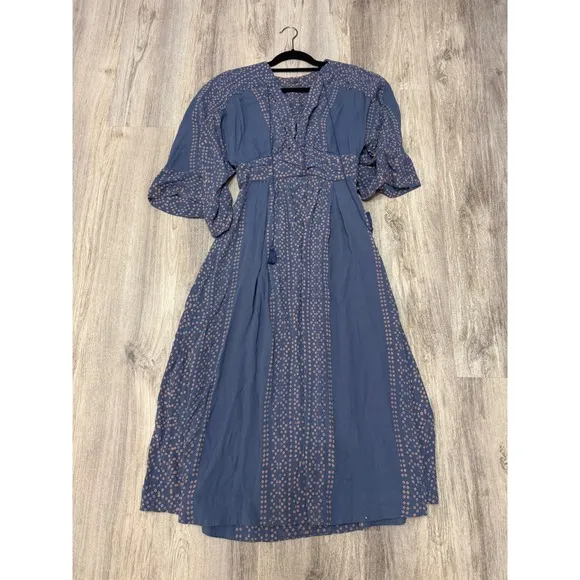 Free People Modern Kimono Dress Size S