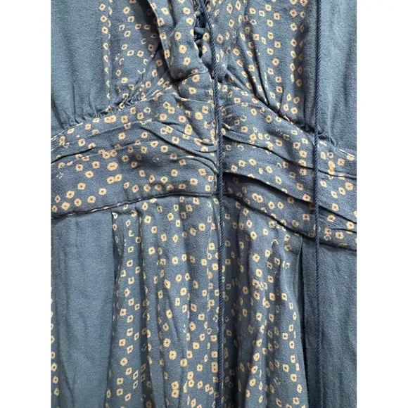 Free People Modern Kimono Dress Size S