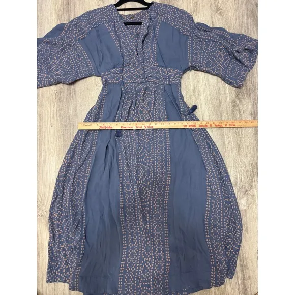 Free People Modern Kimono Dress Size S