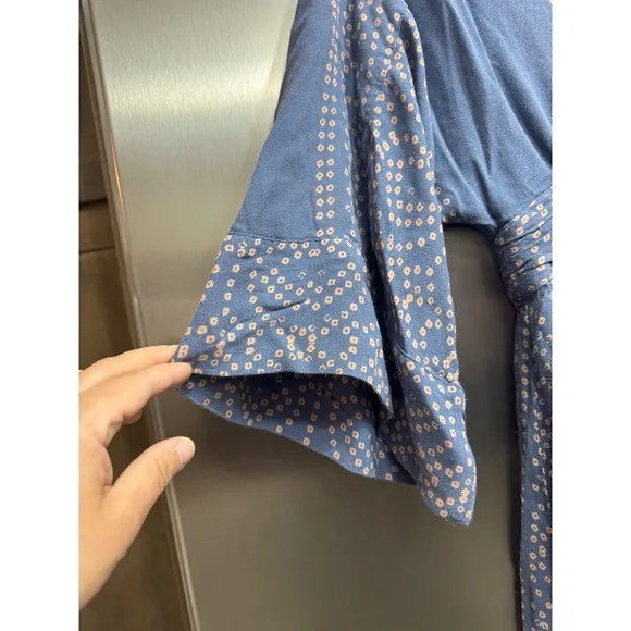 Free People Modern Kimono Dress Size S