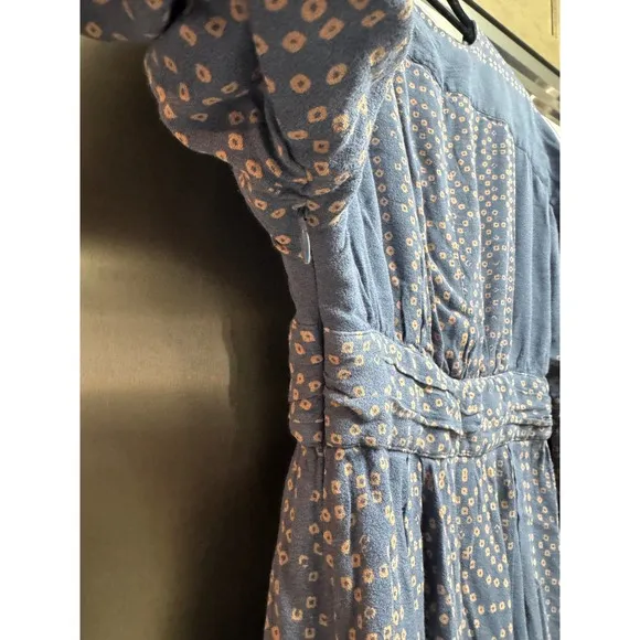 Free People Modern Kimono Dress Size S