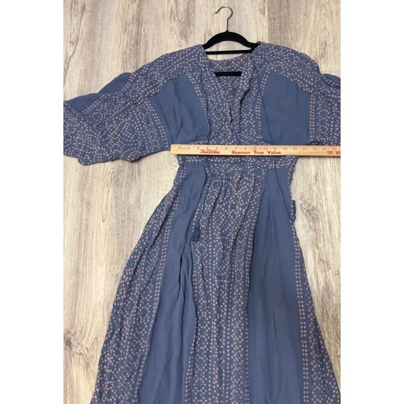 Free People Modern Kimono Dress Size S
