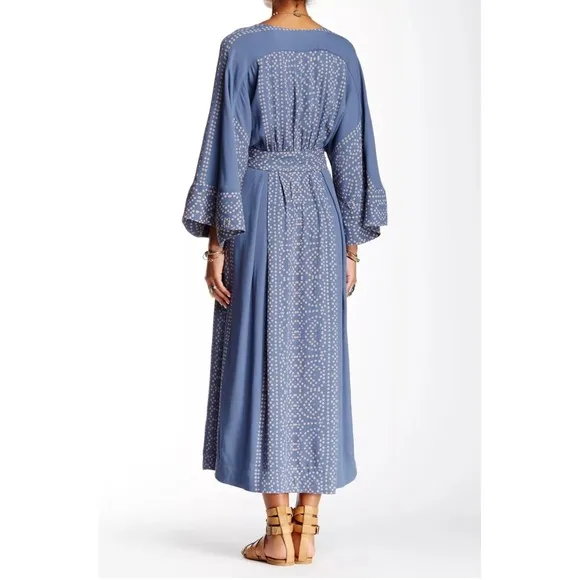 Free People Modern Kimono Dress Size S