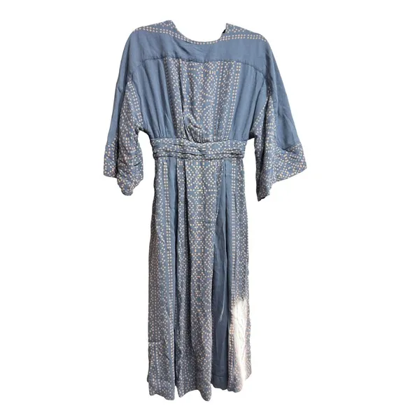 Free People Modern Kimono Dress Size S
