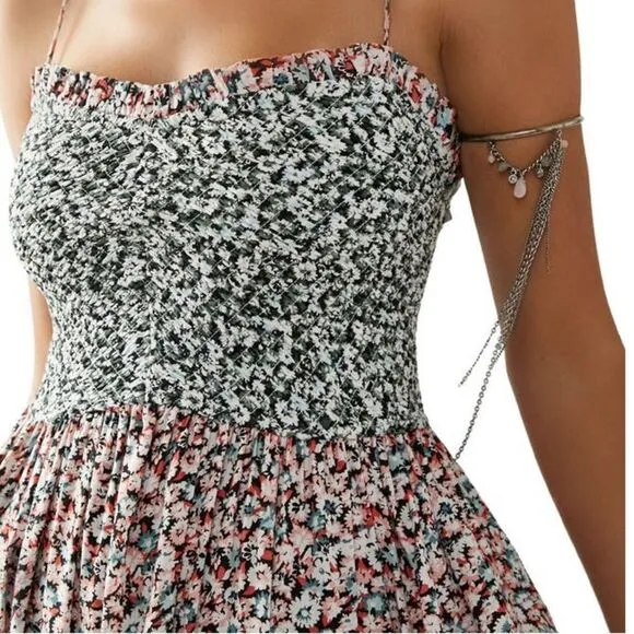 FREE PEOPLE One I Love Dress / Classic Combo