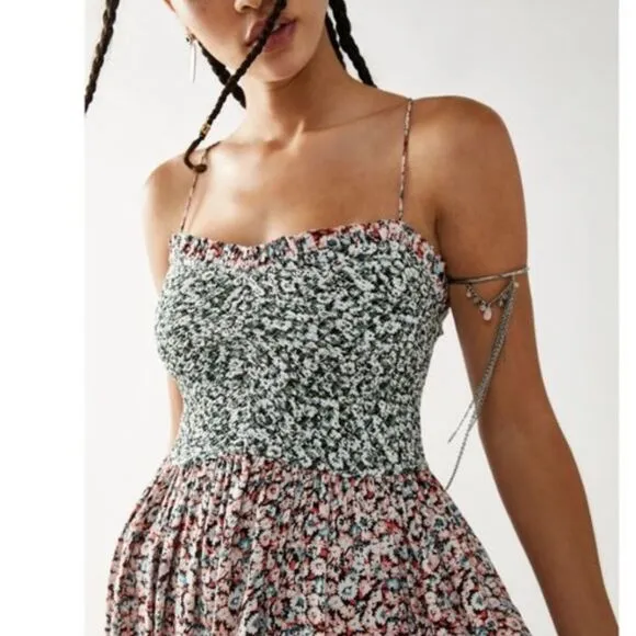 FREE PEOPLE One I Love Dress / Classic Combo