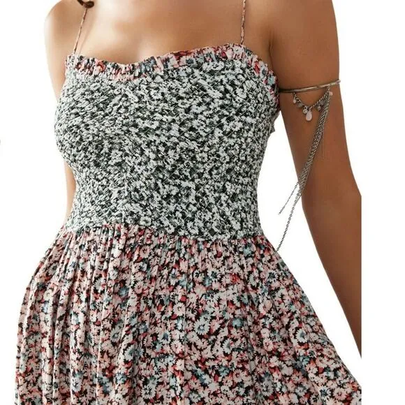 FREE PEOPLE One I Love Dress / Classic Combo