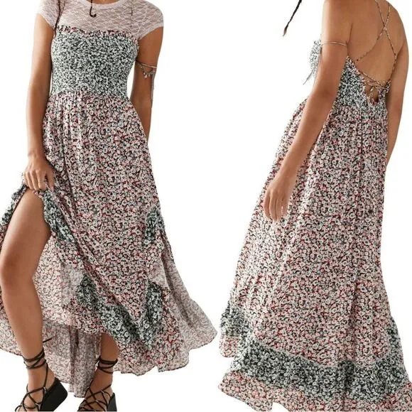 FREE PEOPLE One I Love Dress / Classic Combo