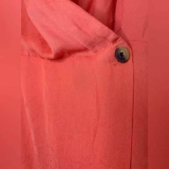 Free People Simone Dress XL Blazer Dress Modern Like New Double Breasted