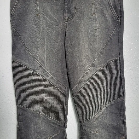 FREE PEOPLE WE THE FREE VECTOR MOTO JEANS |SIZE 25| NWT