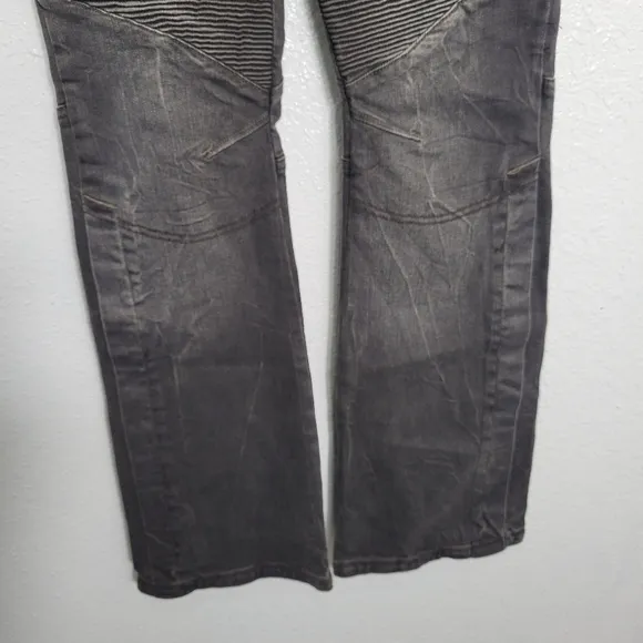 FREE PEOPLE WE THE FREE VECTOR MOTO JEANS |SIZE 25| NWT