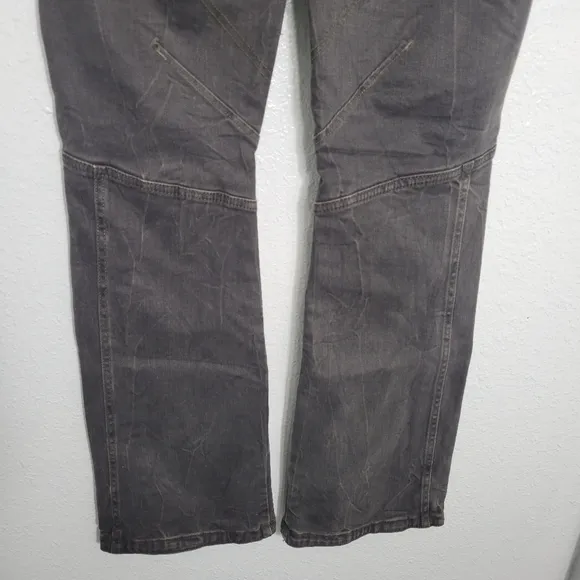FREE PEOPLE WE THE FREE VECTOR MOTO JEANS |SIZE 25| NWT